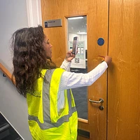 Fire Door Repairs, Maintenance & Remediation