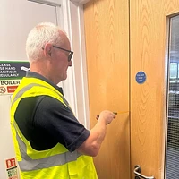 Pre-Planned Fire Door Maintenance