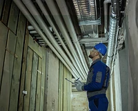  Fire Stopping Installation