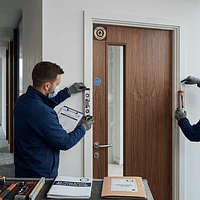 What Does BM TRADA Certification Mean for Fire Door Installation in London?