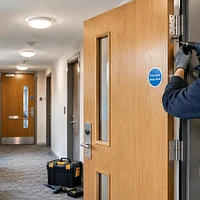 A Guide to Fire Door Replacement in Occupied London Buildings