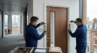 Fire Door Replacement in Occupied London Buildings