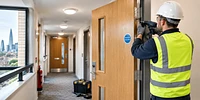 Fire Door Replacement in Occupied London Buildings