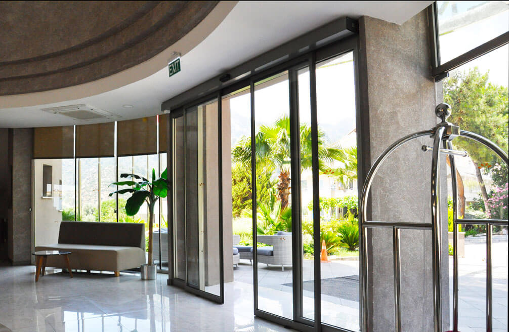 STA20-Automatic-Sliding-Door-Hotel-Lobby