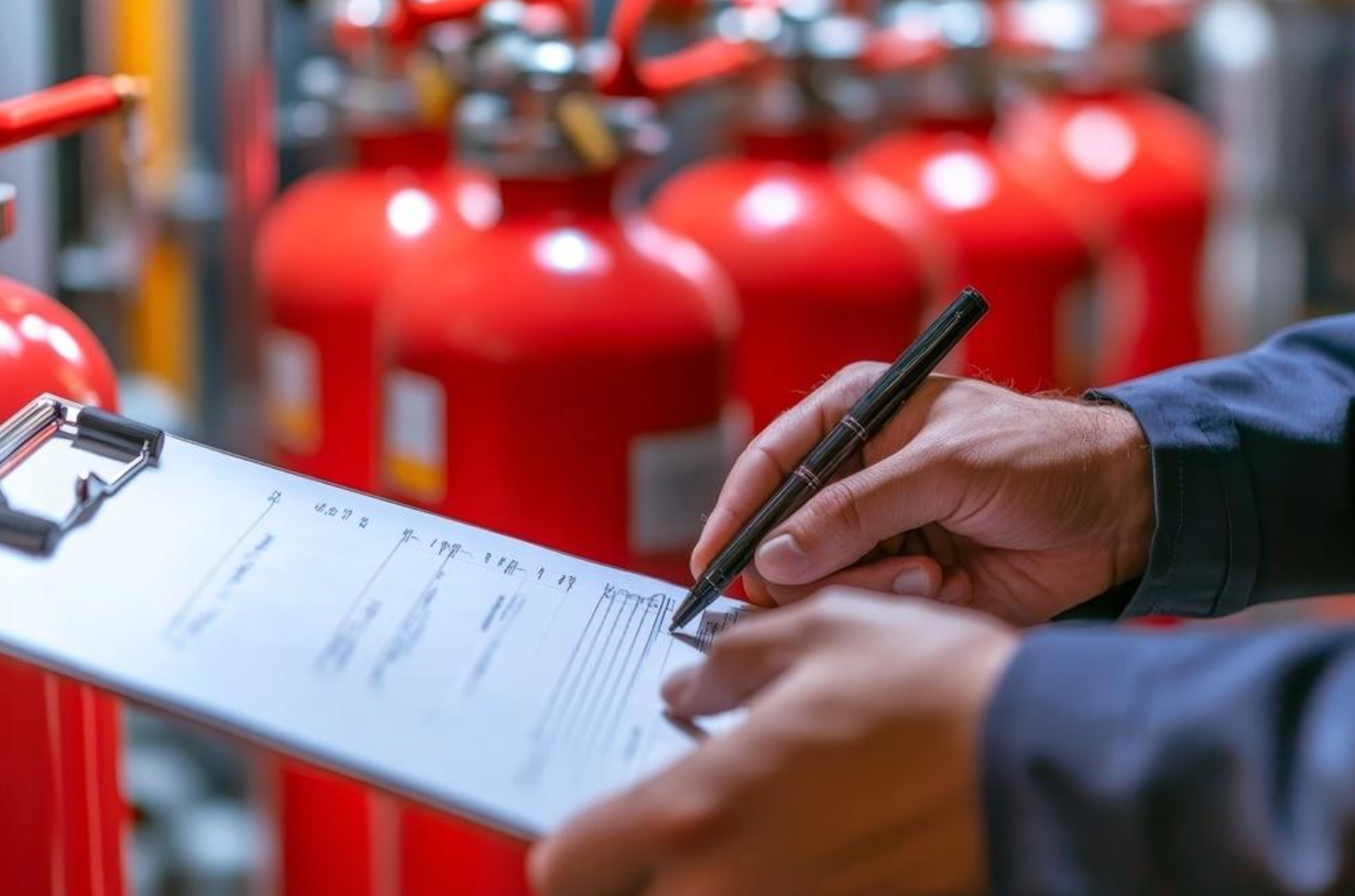 fire door maintenance contract